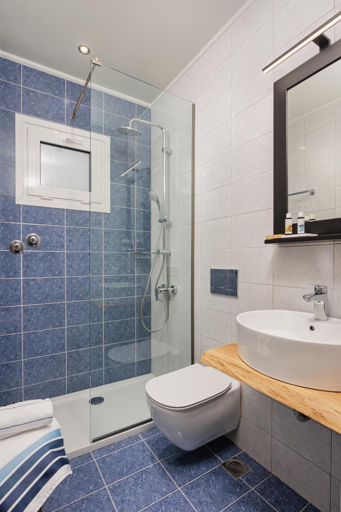 Appartement Staikos à Lygia  Extérieur photo
