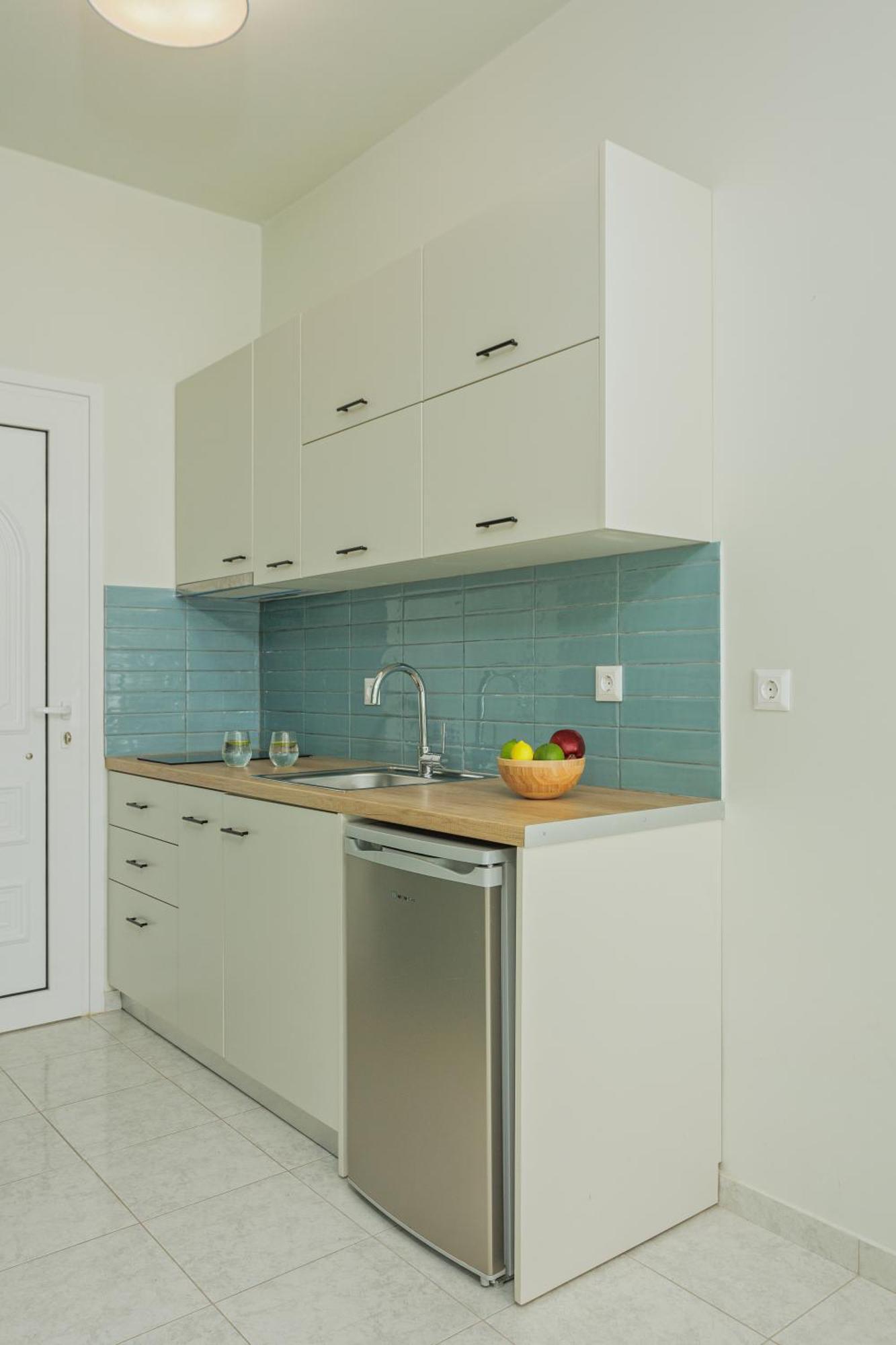 Appartement Staikos à Lygia  Extérieur photo