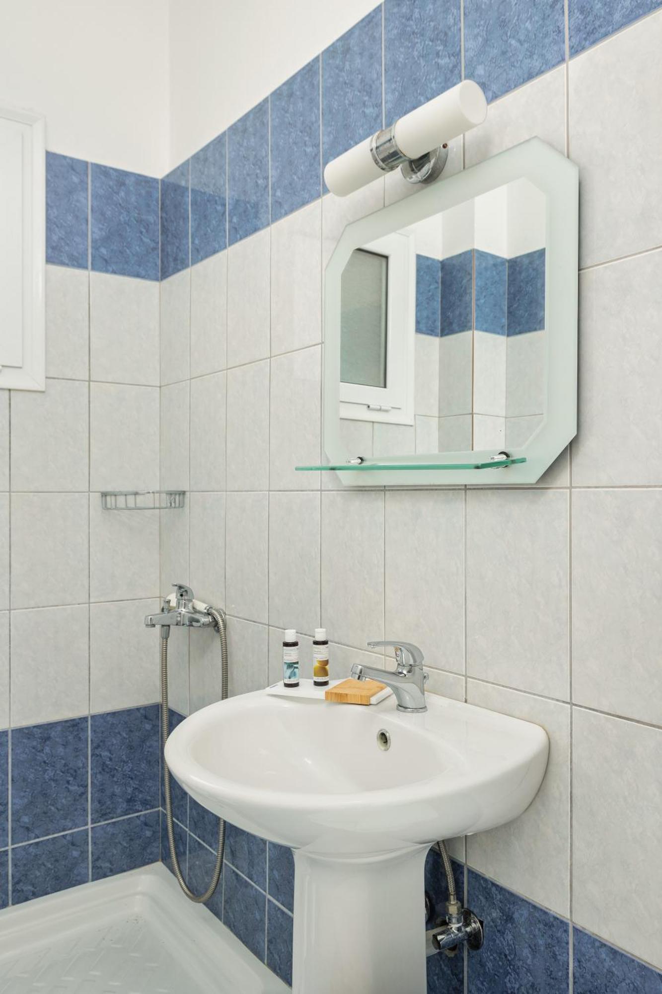 Appartement Staikos à Lygia  Extérieur photo